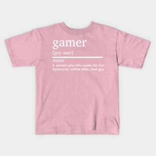 Gamer Kids T-Shirt